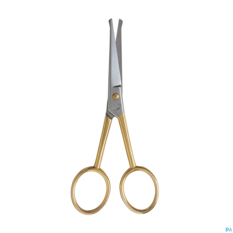 Vitry prestige ciseaux poils du nez inox    4034