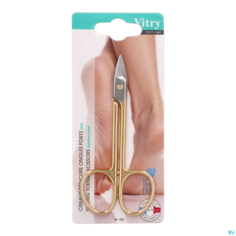 Vitry prestige ciseaux ongles forts    4066
