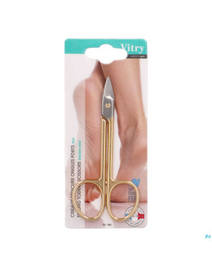 Vitry prestige ciseaux ongles forts    4066