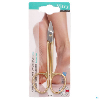 Vitry prestige ciseaux ongles forts    4066