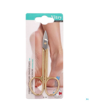 Vitry prestige ciseaux ongles forts    4066