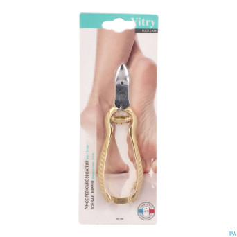 Vitry prestige pince secateur ongles fort    4050