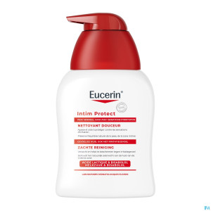 Eucerin intim protect nett.douc.p sens.&irr. 250ml