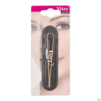 Vitry prestige pince epiler "crabe" gr    4020