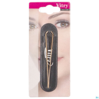 Vitry prestige pince epiler "crabe" gr    4020