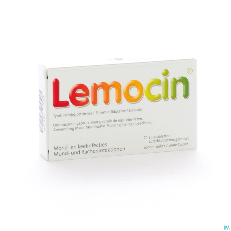 Lemocin comp a sucer 24