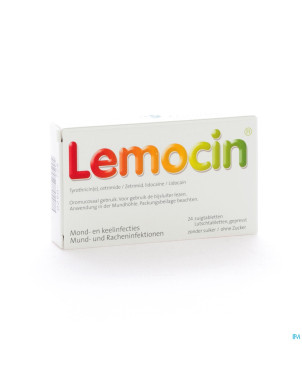 Lemocin comp a sucer 24