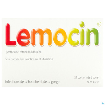 Lemocin comp a sucer 24