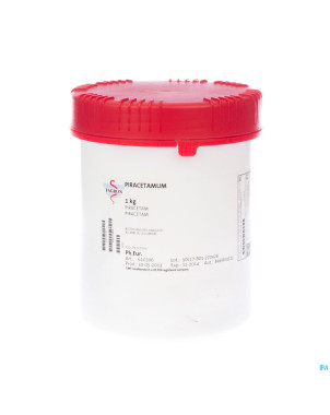 Piracetam vrac    1kg fag