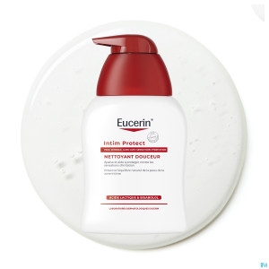 Eucerin intim protect nett.douc.p sens.&irr. 250ml