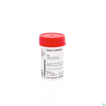Clorazepate di pot. vrac    5g fag
