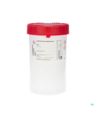 Acide salicylique pdr 180   1kg fag