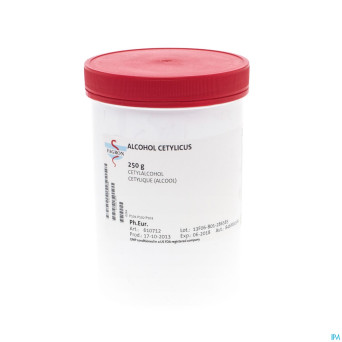 Alcool cetylique vrac    250g fag
