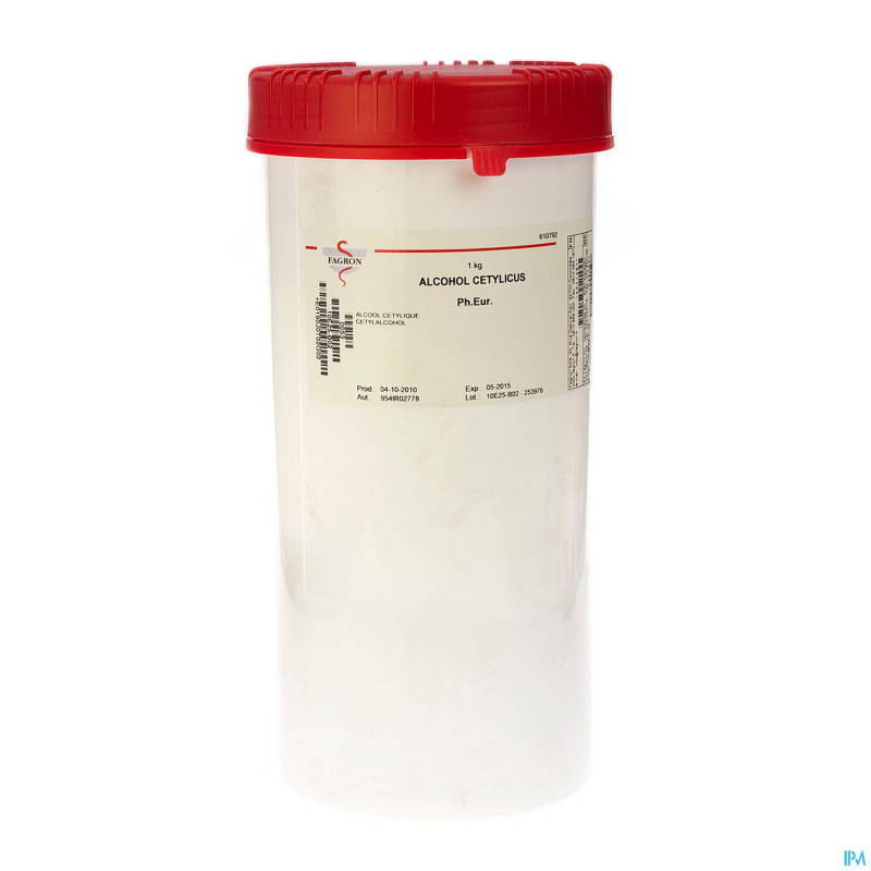 Alcool cetylique vrac    1kg fag