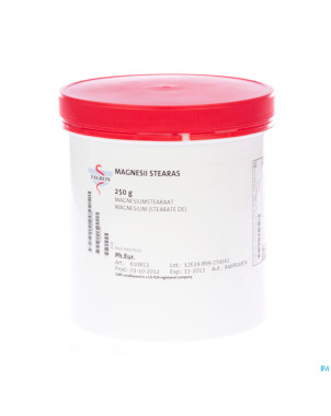 Mg stearate vrac    250g fag