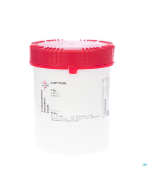 Sorbitol instant pdr    1kg fag