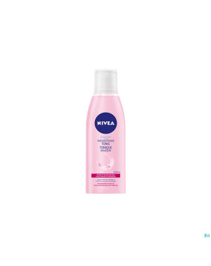 Nivea visage tonique douceur ps    200ml 81106