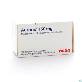 Aurorix comp 100 x 150 mg