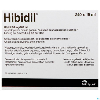 Hibidil sol 240x15ml ud bottelpack