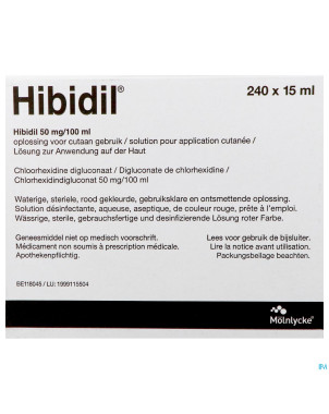 Hibidil sol 240x15ml ud bottelpack