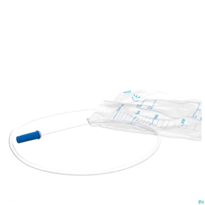 Appeg sac a urine avec valve