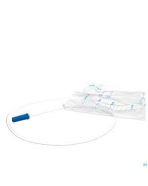 Appeg sac a urine avec valve