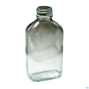 Bout. plat blanche    200ml 72 aca