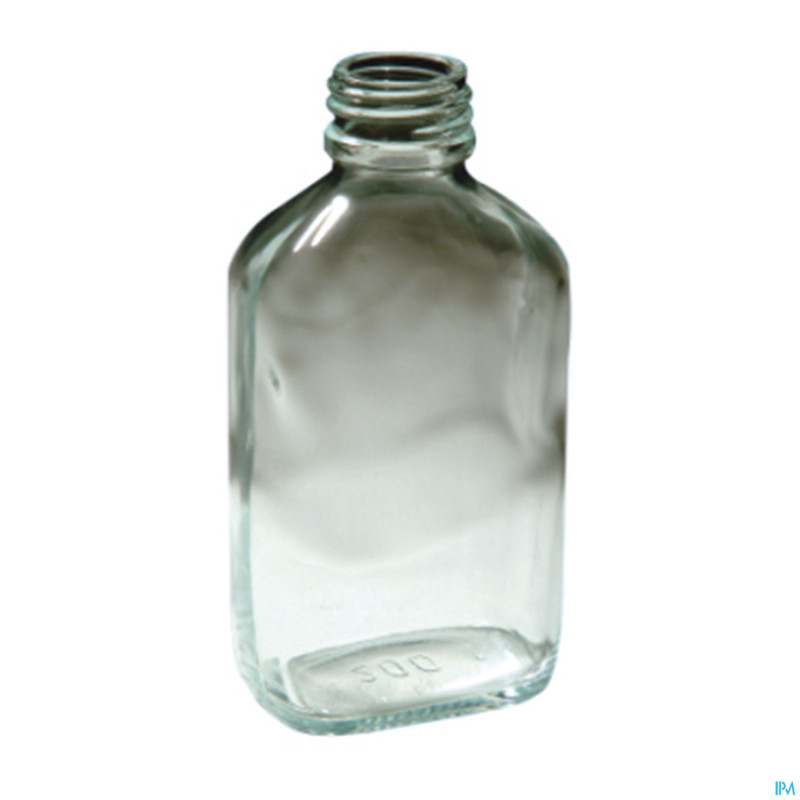 Bout. plat blanche    200ml 72 aca