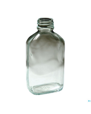 Bout. plat blanche    200ml 72 aca