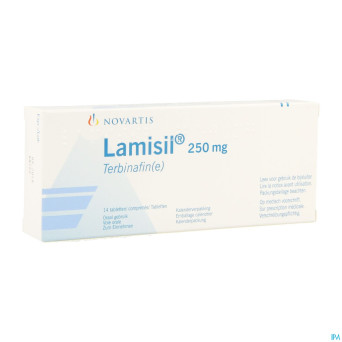 Lamisil comp 14 x 250 mg