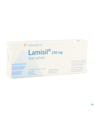 Lamisil comp 14 x 250 mg