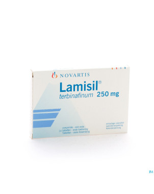 Lamisil comp 14 x 250 mg
