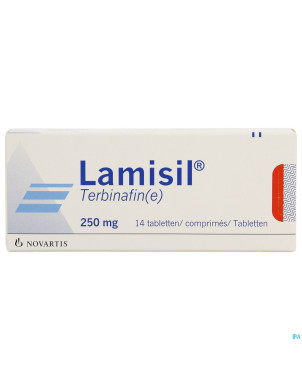 Lamisil comp 14 x 250 mg