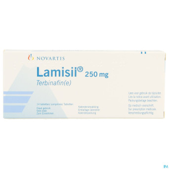 Lamisil comp 14 x 250 mg