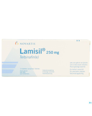 Lamisil comp 14 x 250 mg