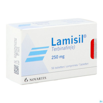 Lamisil comp 56 x 250 mg