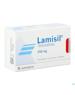 Lamisil comp 56 x 250 mg