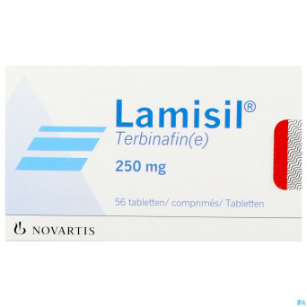 Lamisil comp 56 x 250 mg