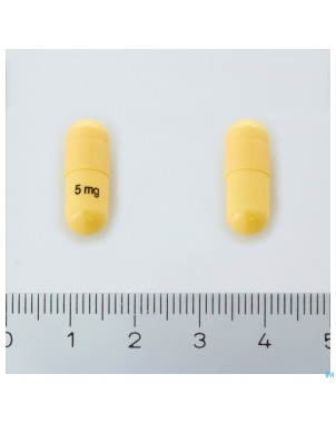 Lomir retard caps 30 x 5 mg