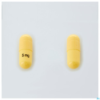 Lomir retard caps 30 x 5 mg