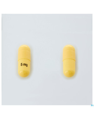 Lomir retard caps 30 x 5 mg