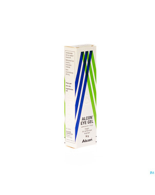 Alcon eye gel 10g