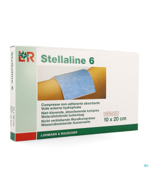 Stellaline 6 comp ster    10,0x20,0cm   5 36045