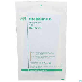 Stellaline 6 comp ster    10,0x20,0cm   5 36045
