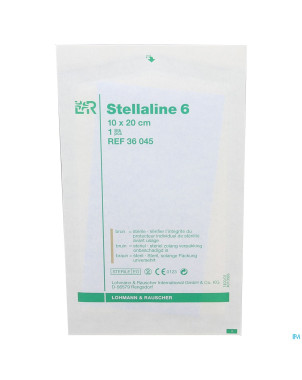 Stellaline 6 comp ster    10,0x20,0cm   5 36045