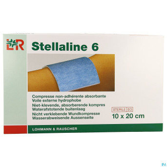 Stellaline 6 comp ster    10,0x20,0cm   5 36045