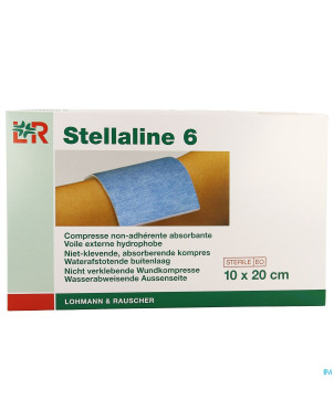 Stellaline 6 comp ster    10,0x20,0cm   5 36045