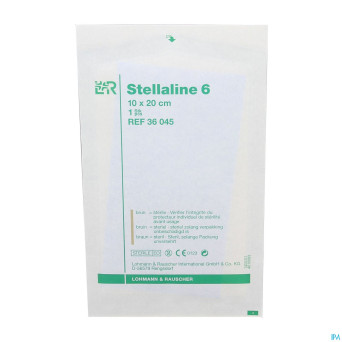 Stellaline 6 comp ster    10,0x20,0cm   5 36045