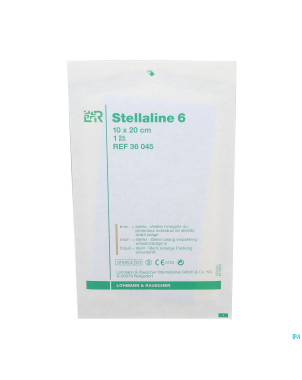 Stellaline 6 comp ster    10,0x20,0cm   5 36045