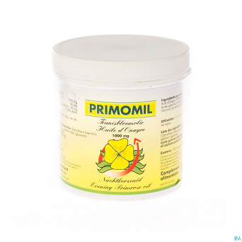 Primomil    caps  90x1000mg    deba